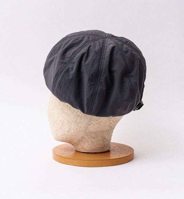 NOLLEY'S goodman「【halo commodity/ハロ コモディティー】Salt Path Beret h253-511」|ハンチング・ベレー帽|