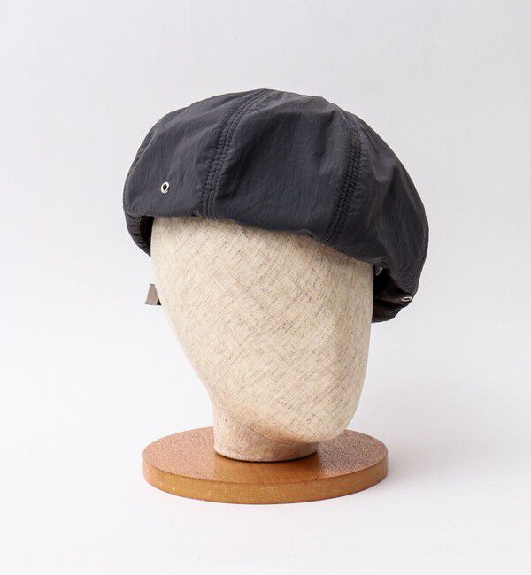 NOLLEY'S goodman「【halo commodity/ハロ コモディティー】Salt Path Beret h253-511」|ハンチング・ベレー帽|