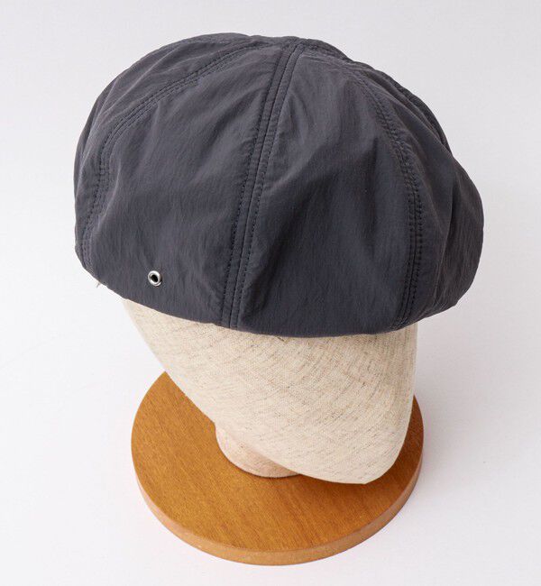 NOLLEY'S goodman「【halo commodity/ハロ コモディティー】Salt Path Beret h253-511」|ハンチング・ベレー帽|