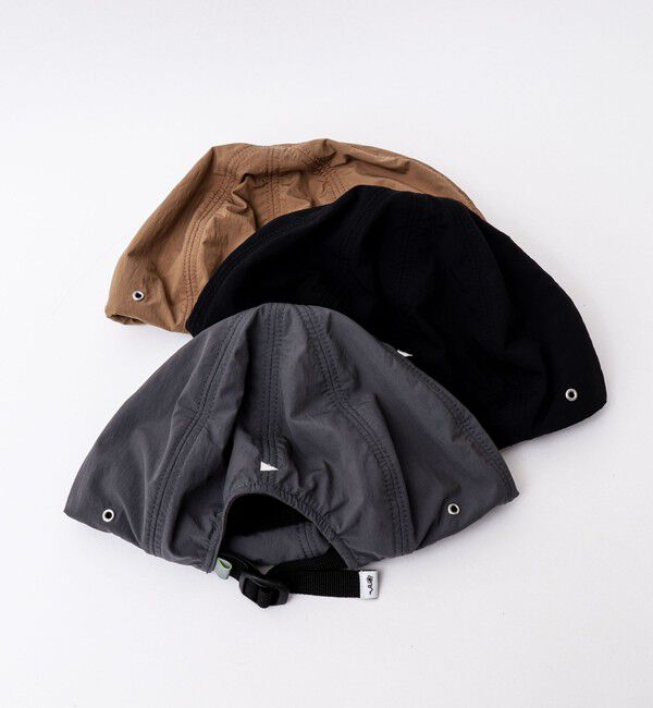 NOLLEY'S goodman「【halo commodity/ハロ コモディティー】Salt Path Beret h253-511」|ハンチング・ベレー帽|