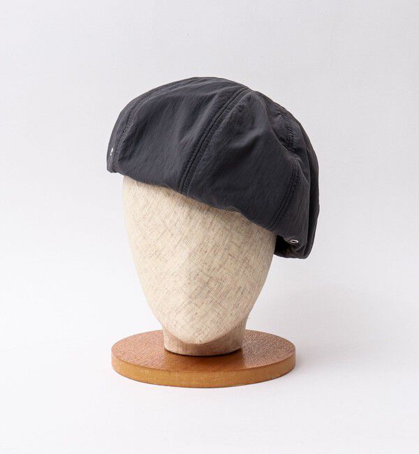 NOLLEY'S goodman「【halo commodity/ハロ コモディティー】Salt Path Beret h253-511」|ハンチング・ベレー帽|