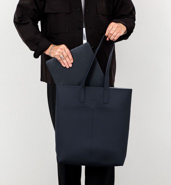 NOLLEY'S goodman「【UCON ACROBATICS】Noah Lotus Infinity」|トートバッグ|