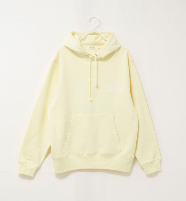 MAQWEL「【MAQWEL/マクウェル】《セットアップ対応》ウォッシャブルAgfT HOODIE」|パーカー|