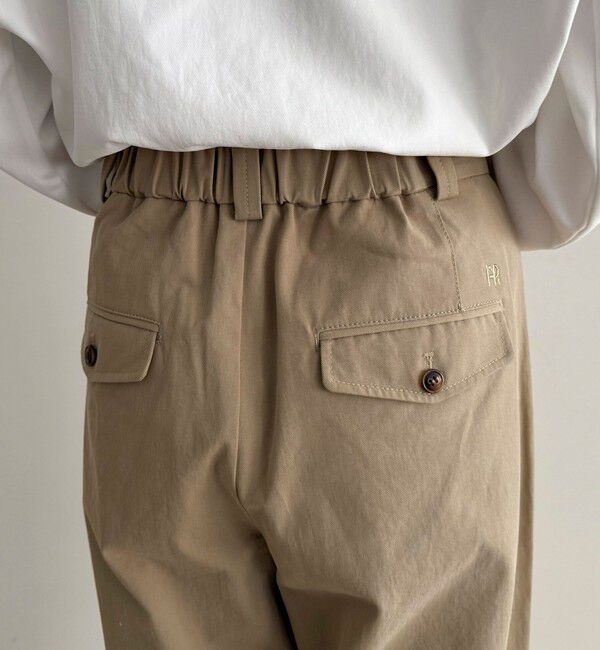 fredy emue「チノタックパンツ」|チノ|