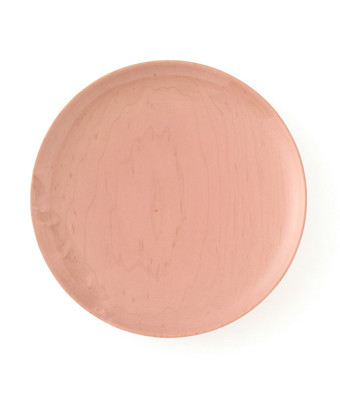 SALON adam et rope'「木製銘々皿」|食器・キッチングッズ|ピンク(63)