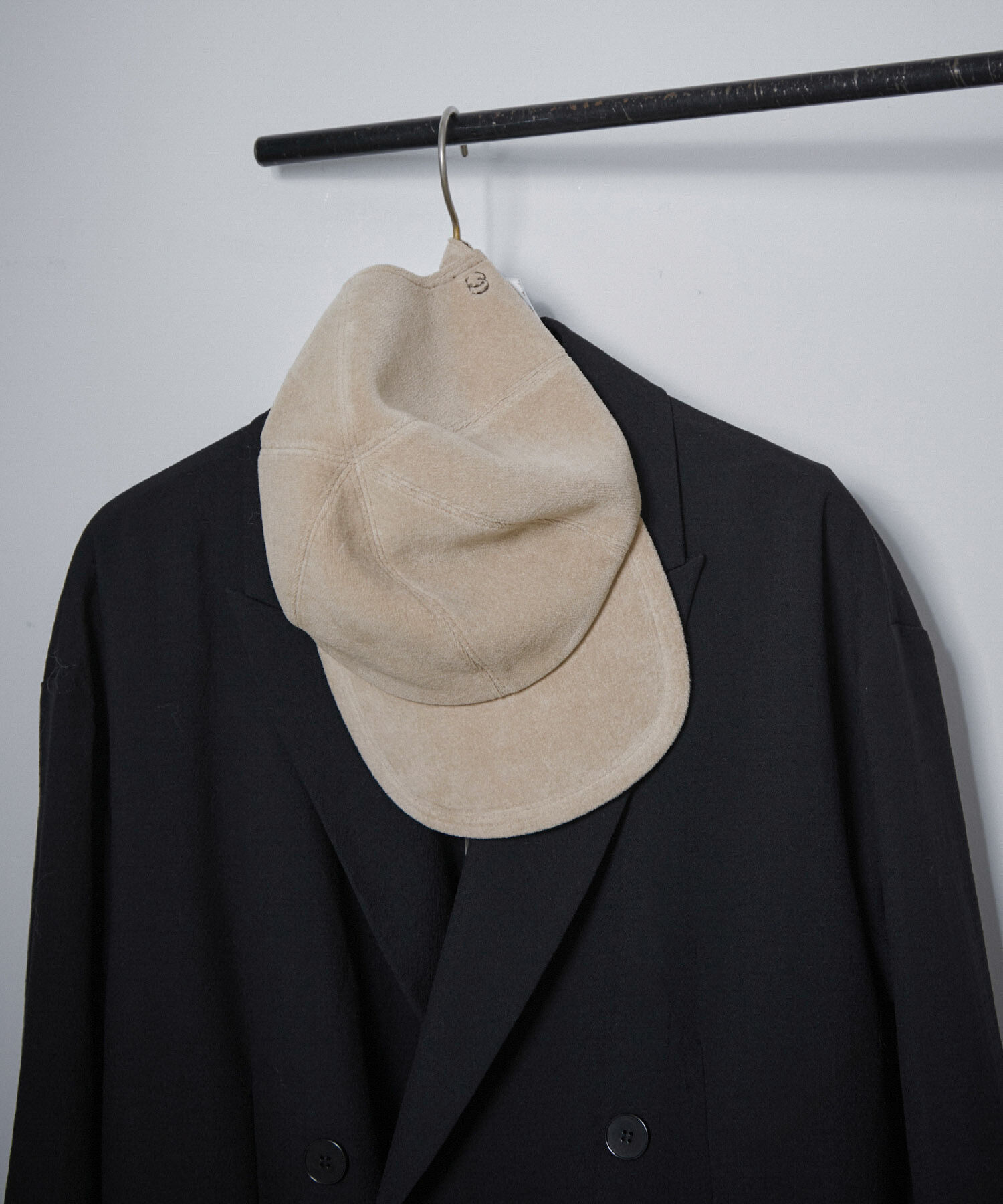 SALON adam et rope'「キャップ-CreamyCotton /クリーミーコットン-」|キャップ・キャスケット|