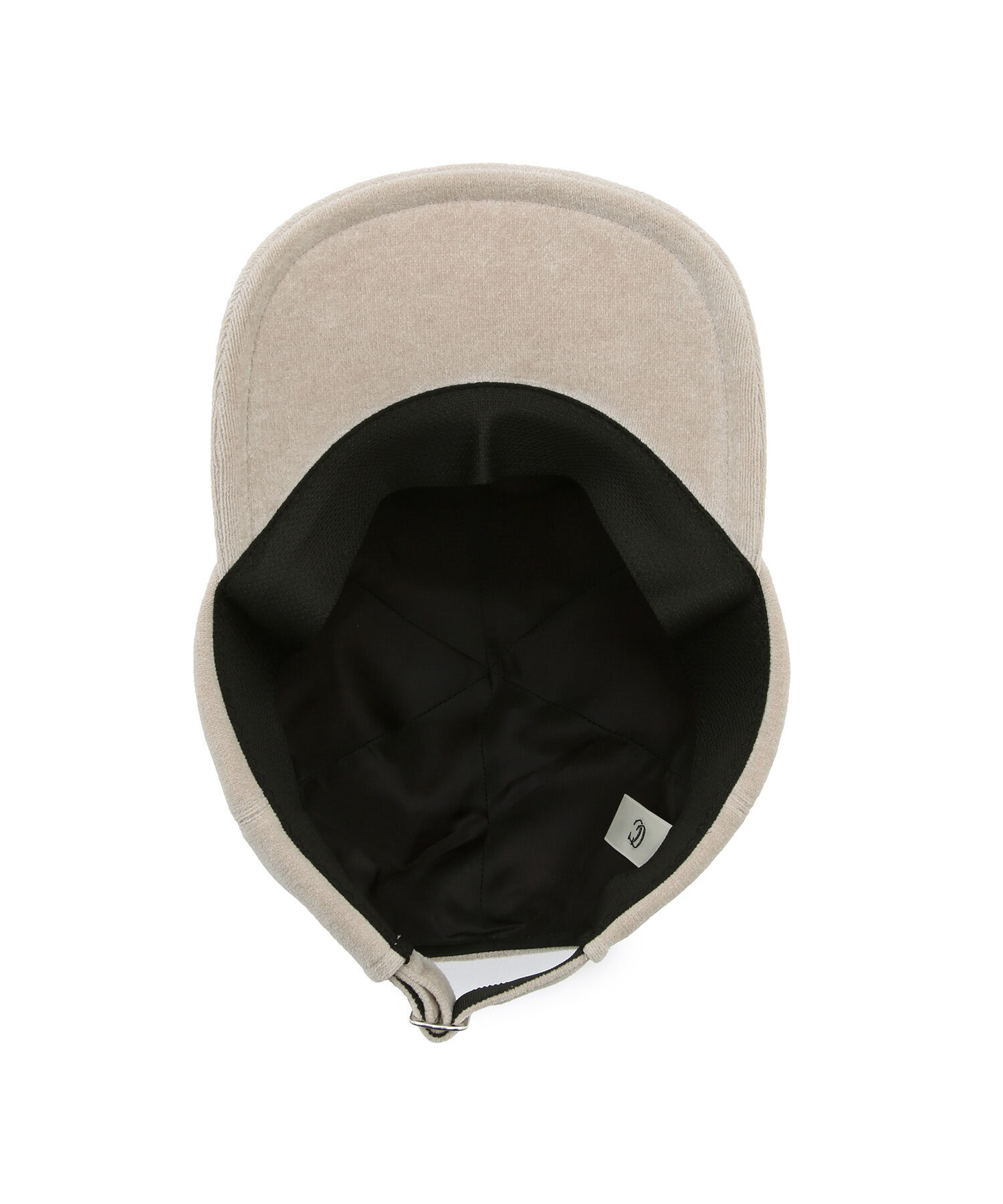 SALON adam et rope'「キャップ-CreamyCotton /クリーミーコットン-」|キャップ・キャスケット|