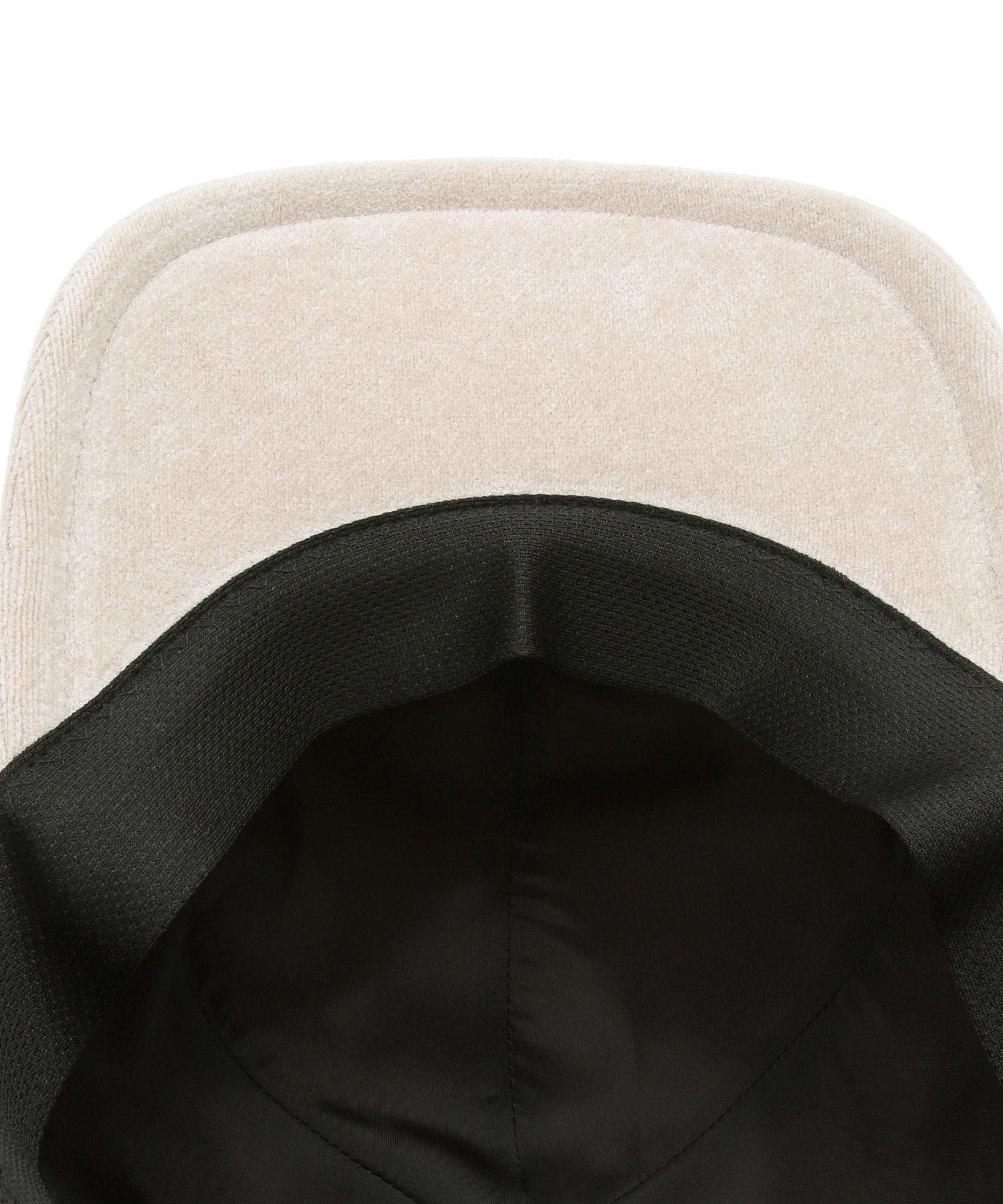 SALON adam et rope'「キャップ-CreamyCotton /クリーミーコットン-」|キャップ・キャスケット|