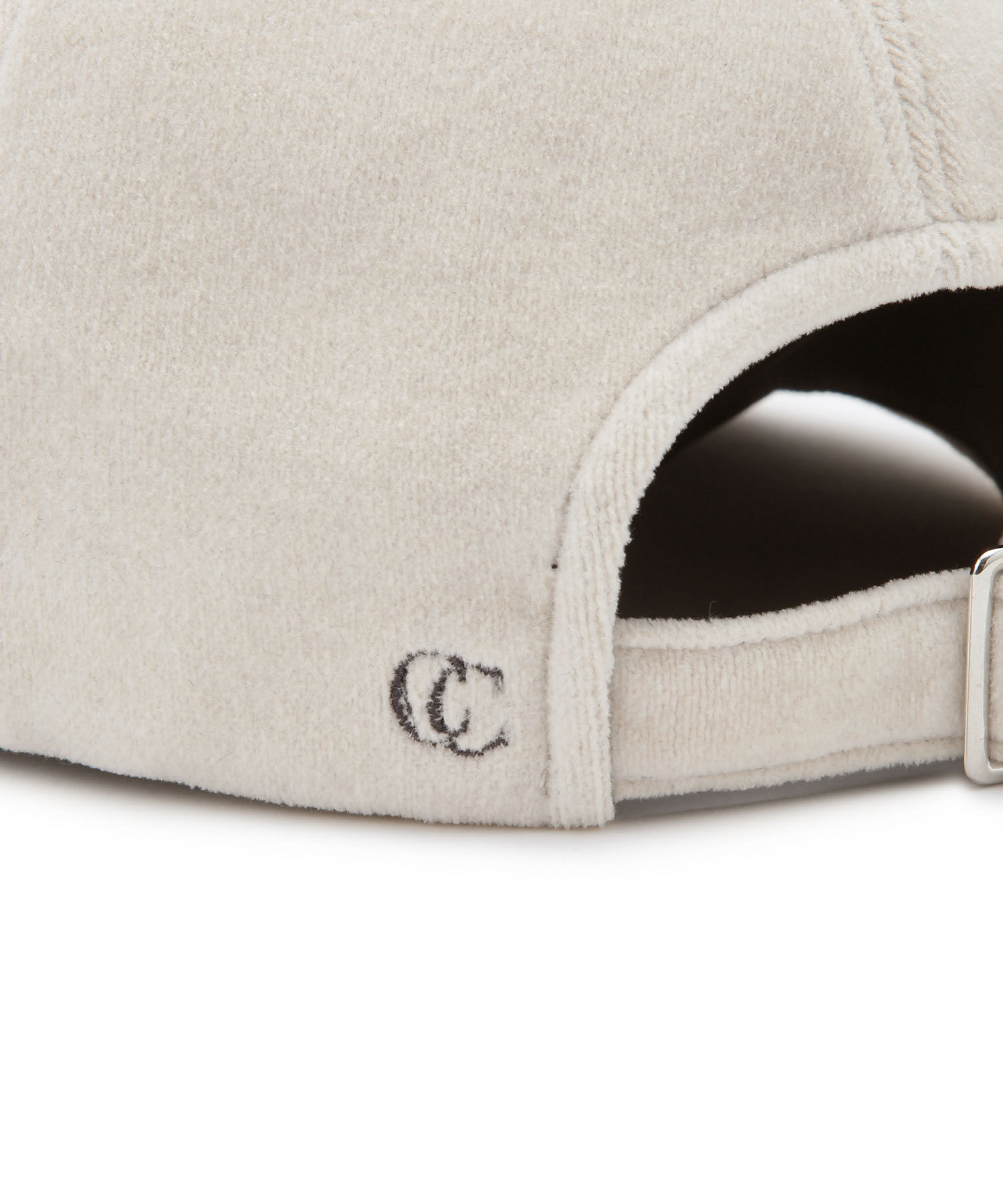 SALON adam et rope'「キャップ-CreamyCotton /クリーミーコットン-」|キャップ・キャスケット|