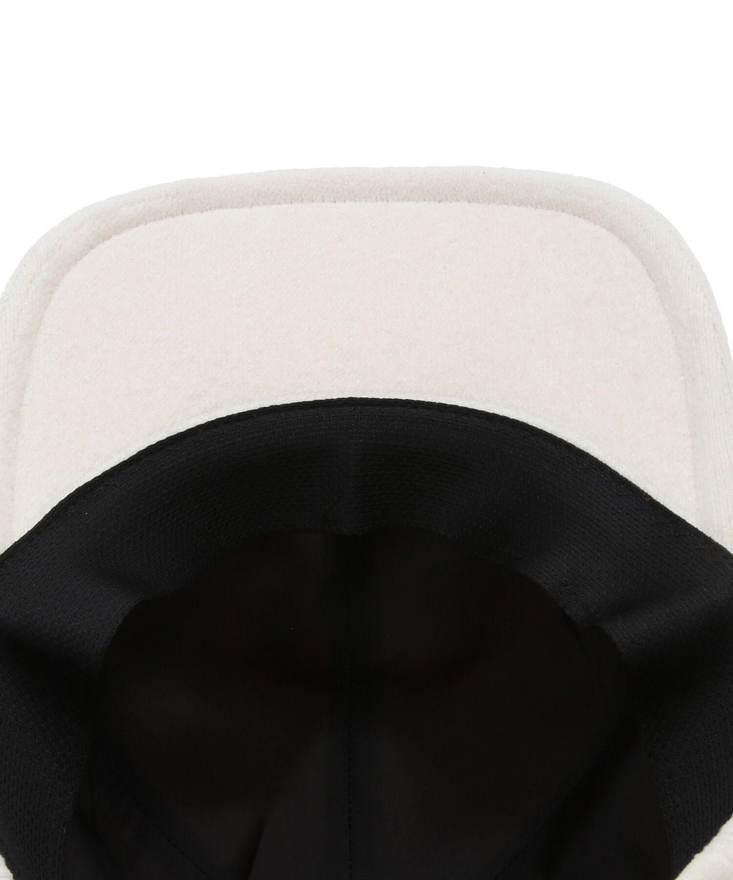 SALON adam et rope'「キャップ-CreamyCotton /クリーミーコットン-」|キャップ・キャスケット|