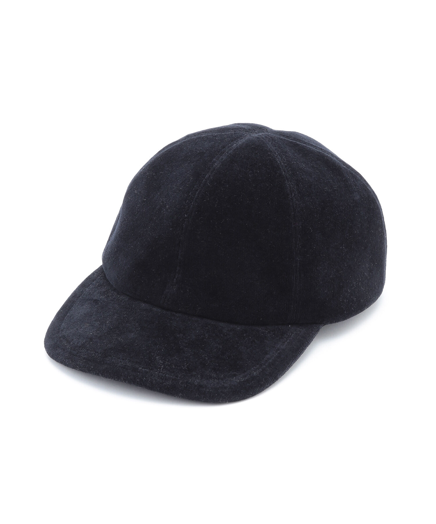 SALON adam et rope'「キャップ-CreamyCotton /クリーミーコットン-」|キャップ・キャスケット|