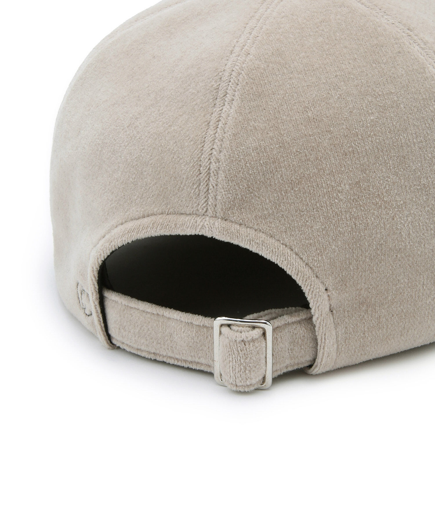 SALON adam et rope'「キャップ-CreamyCotton /クリーミーコットン-」|キャップ・キャスケット|