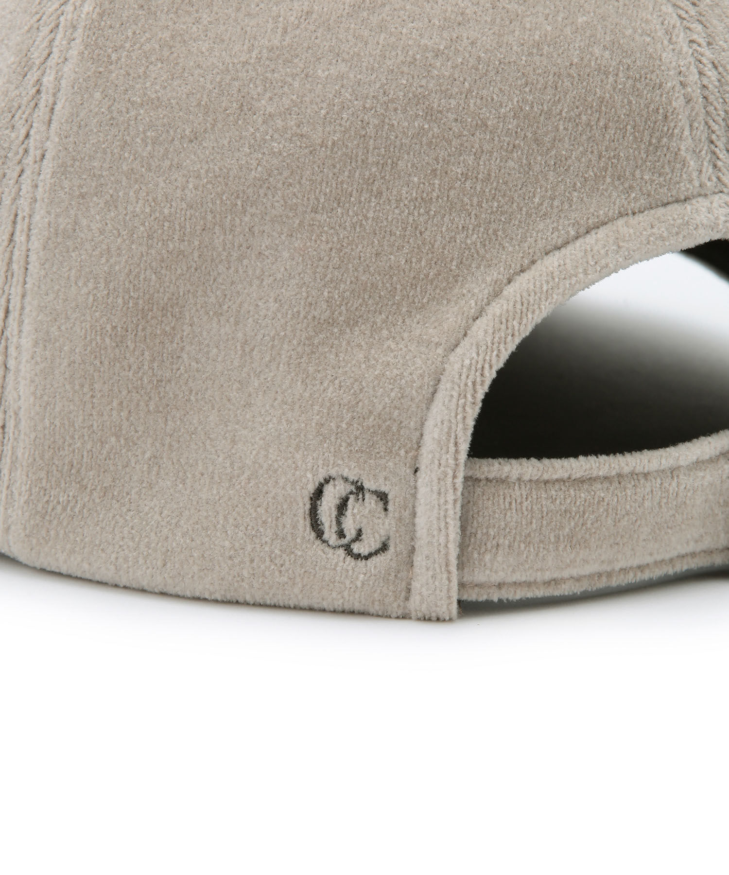 SALON adam et rope'「キャップ-CreamyCotton /クリーミーコットン-」|キャップ・キャスケット|