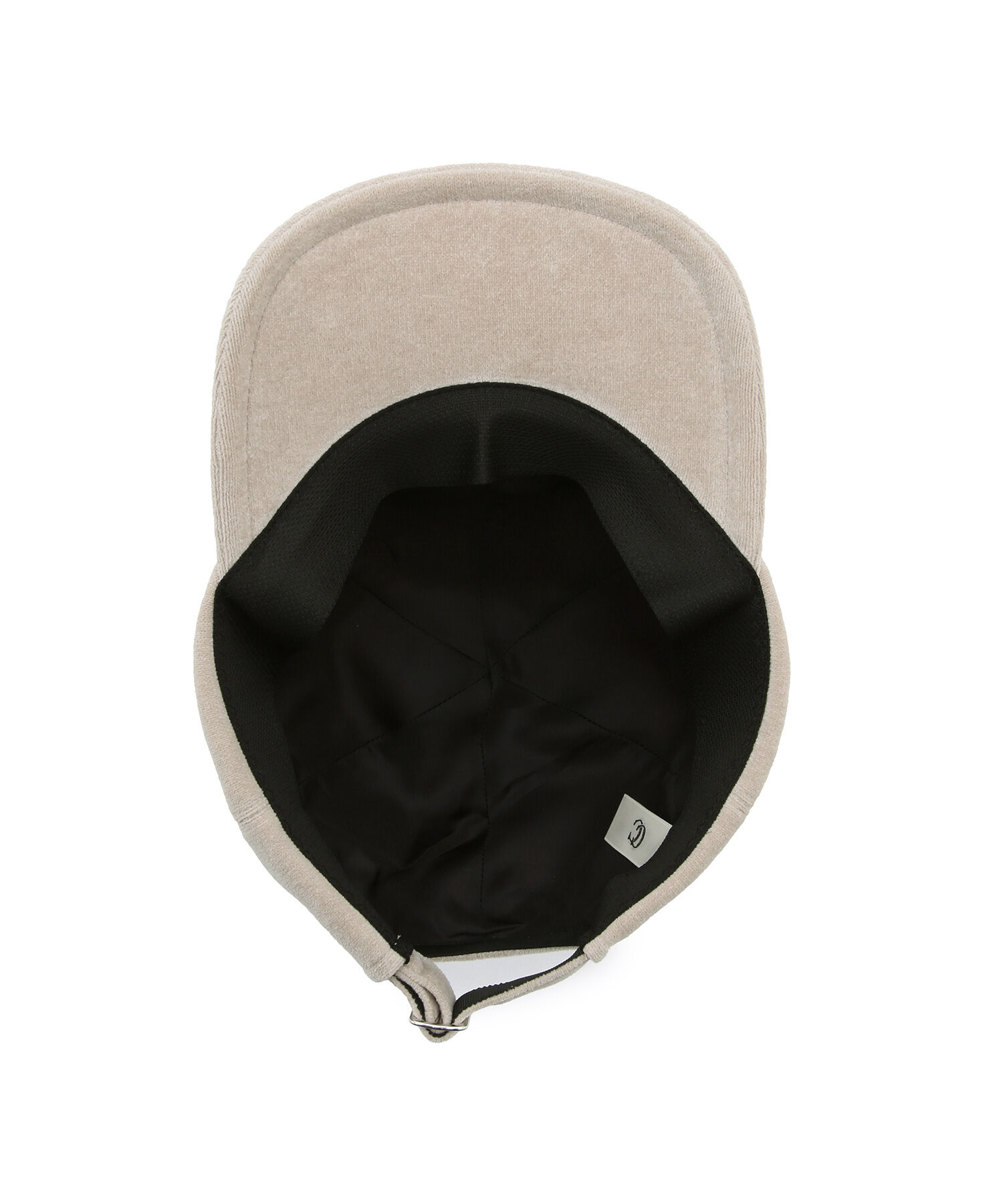 SALON adam et rope'「キャップ-CreamyCotton /クリーミーコットン-」|キャップ・キャスケット|