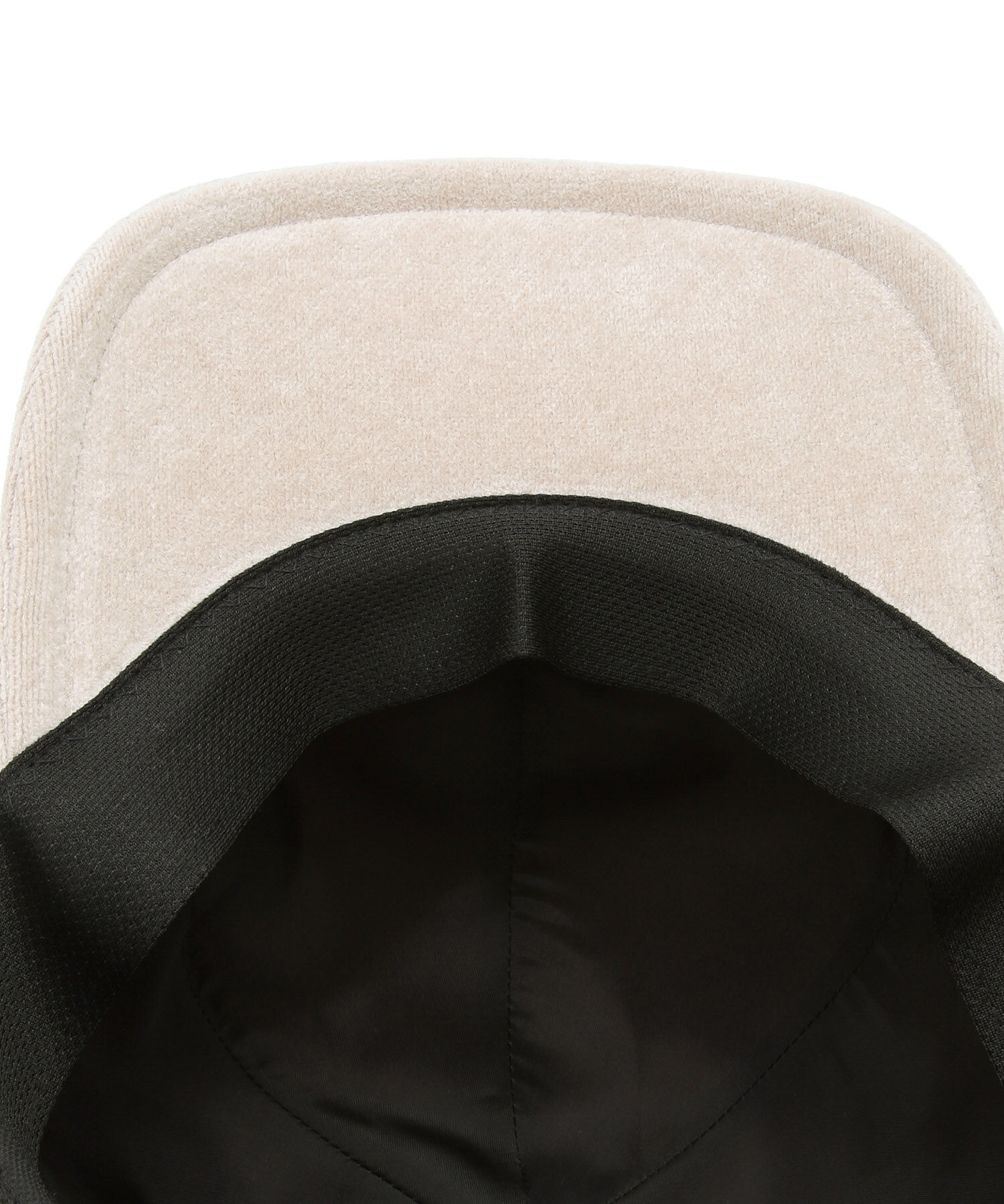 SALON adam et rope'「キャップ-CreamyCotton /クリーミーコットン-」|キャップ・キャスケット|