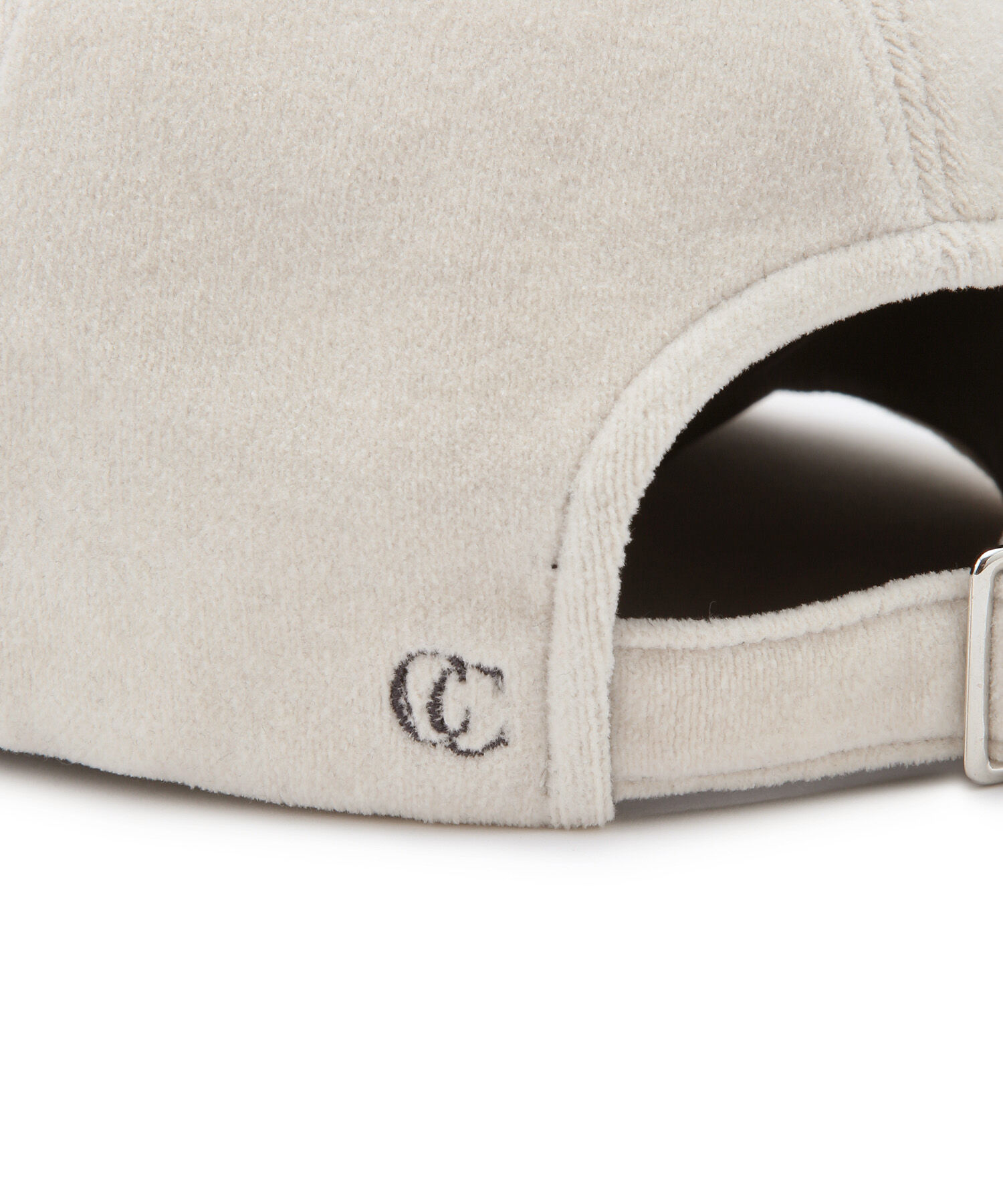 SALON adam et rope'「キャップ-CreamyCotton /クリーミーコットン-」|キャップ・キャスケット|