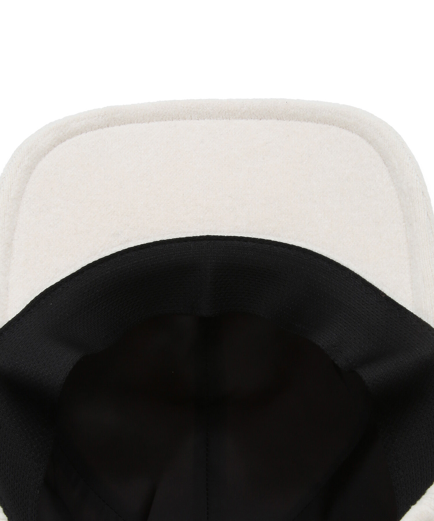 SALON adam et rope'「キャップ-CreamyCotton /クリーミーコットン-」|キャップ・キャスケット|