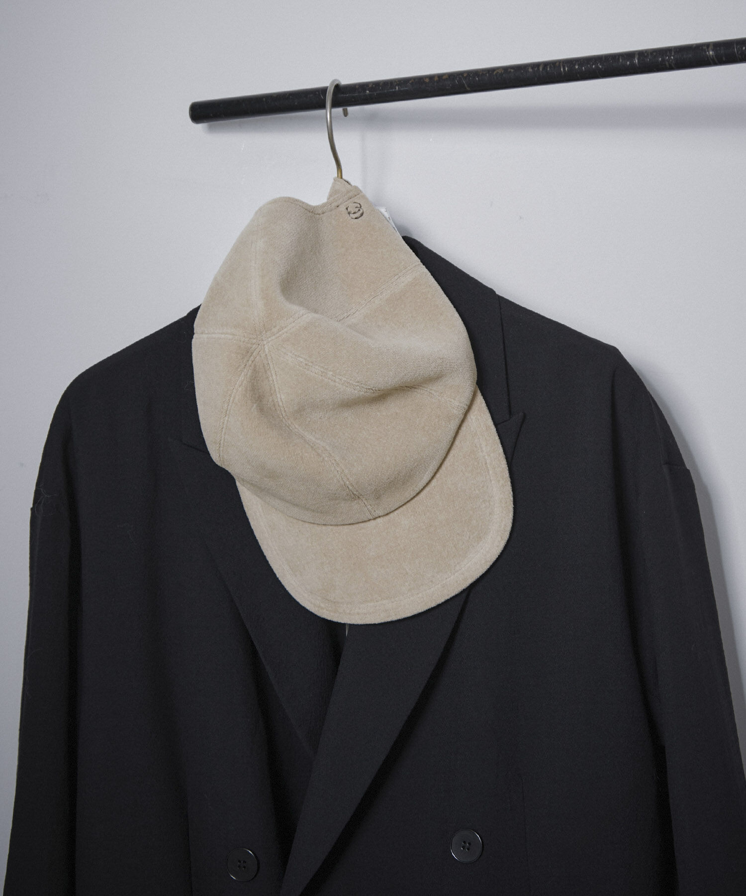 SALON adam et rope'「キャップ-CreamyCotton /クリーミーコットン-」|キャップ・キャスケット|