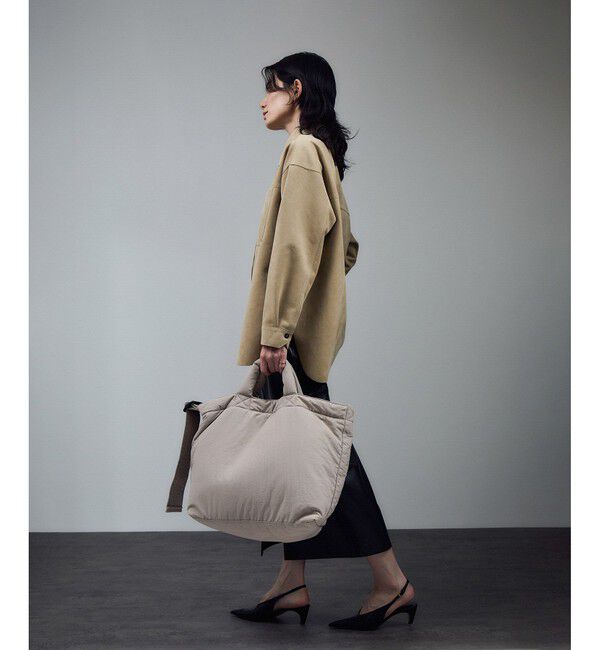 SALON adam et rope'「【WEB限定】ペアレンツトートバッグ［ユニセックスで使える・軽量・A4］」|トートバッグ|