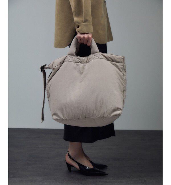 SALON adam et rope'「【WEB限定】ペアレンツトートバッグ［ユニセックスで使える・軽量・A4］」|トートバッグ|