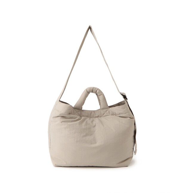 SALON adam et rope'「【WEB限定】ペアレンツトートバッグ［ユニセックスで使える・軽量・A4］」|トートバッグ|