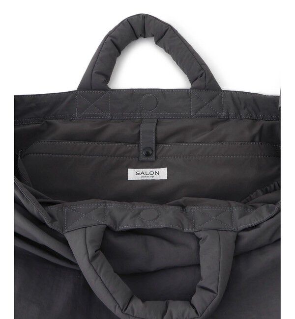 SALON adam et rope'「【WEB限定】ペアレンツトートバッグ［ユニセックスで使える・軽量・A4］」|トートバッグ|