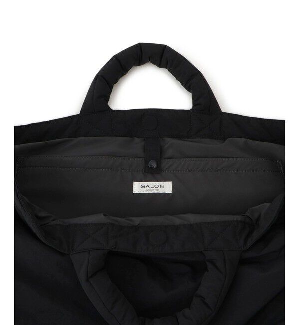 SALON adam et rope'「【WEB限定】ペアレンツトートバッグ［ユニセックスで使える・軽量・A4］」|トートバッグ|