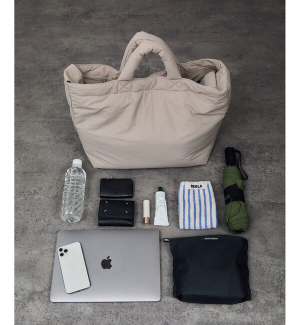 SALON adam et rope'「【WEB限定】ペアレンツトートバッグ［ユニセックスで使える・軽量・A4］」|トートバッグ|