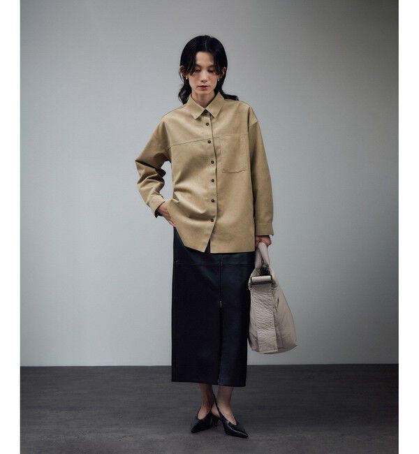 SALON adam et rope'「【WEB限定】ペアレンツトートバッグ［ユニセックスで使える・軽量・A4］」|トートバッグ|