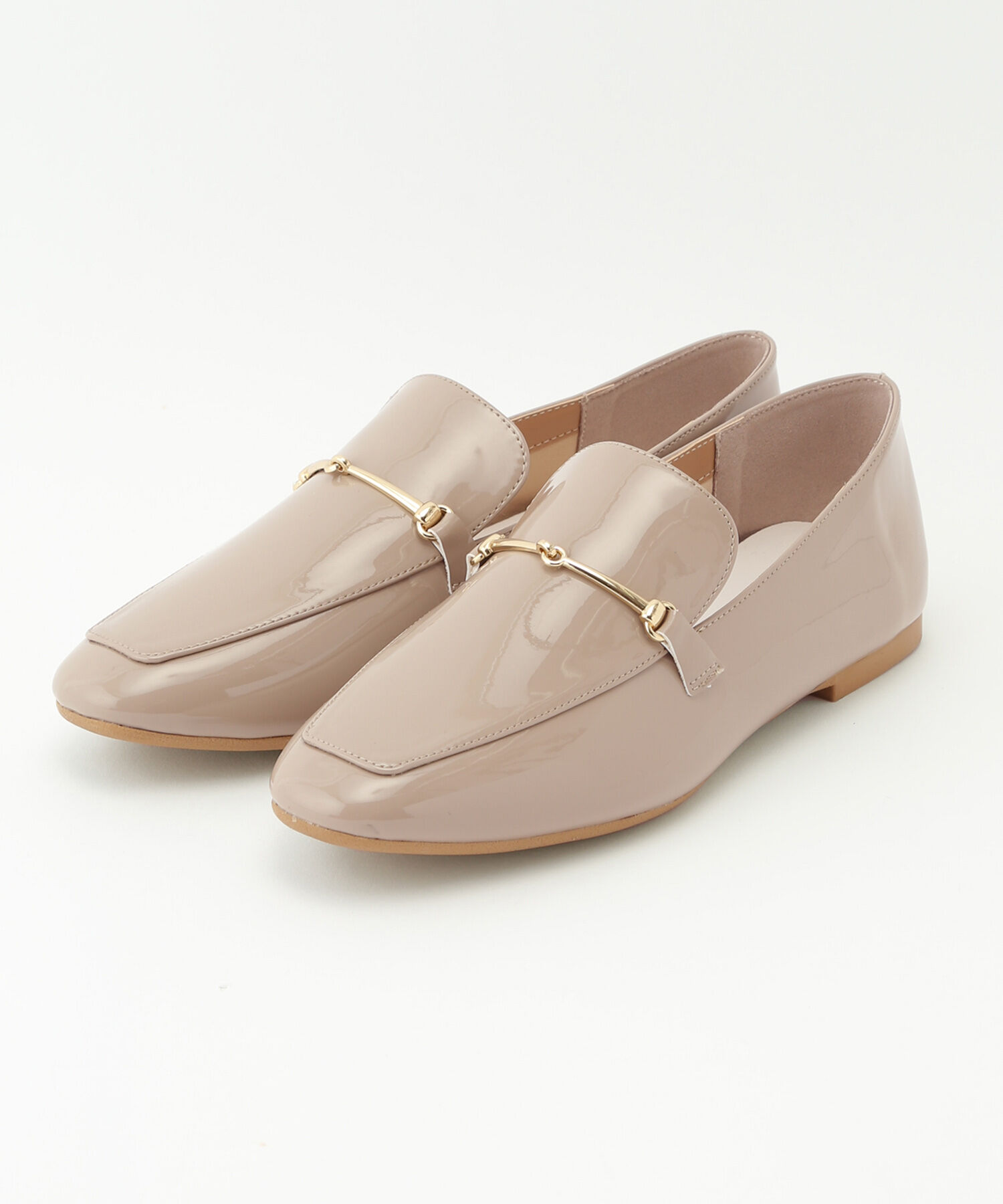 ROPE「ナロービットローファー」|レインシューズ|