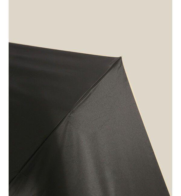 ROPE「バイカラーコンパクトパラソル（折りたたみ傘/日傘）【晴雨兼用/UVカット】【完全遮光生地】」|傘|