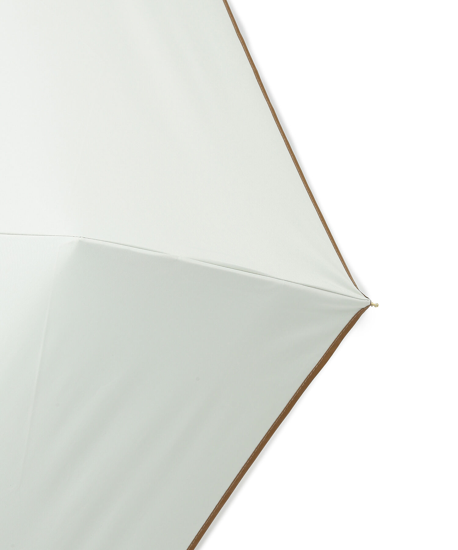 ROPE「バイカラーコンパクトパラソル（折りたたみ傘/日傘）【晴雨兼用/UVカット】【完全遮光生地】」|傘|