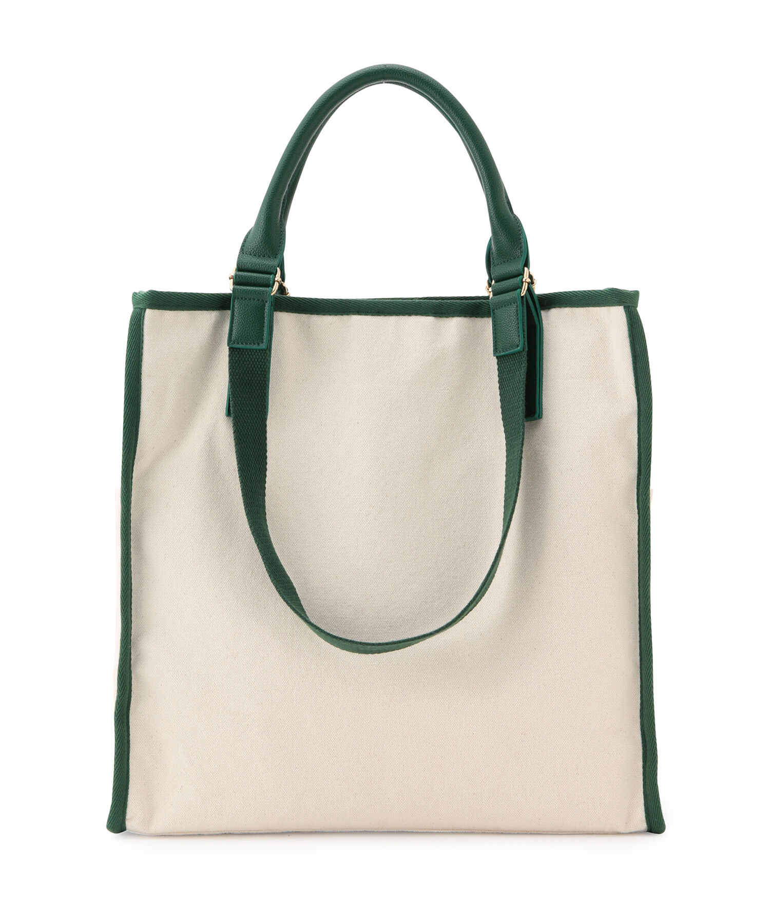 VIS「【A4対応】【WEB限定】【PEANUTSコラボ】キャンバス2WAYトート」|トートバッグ|