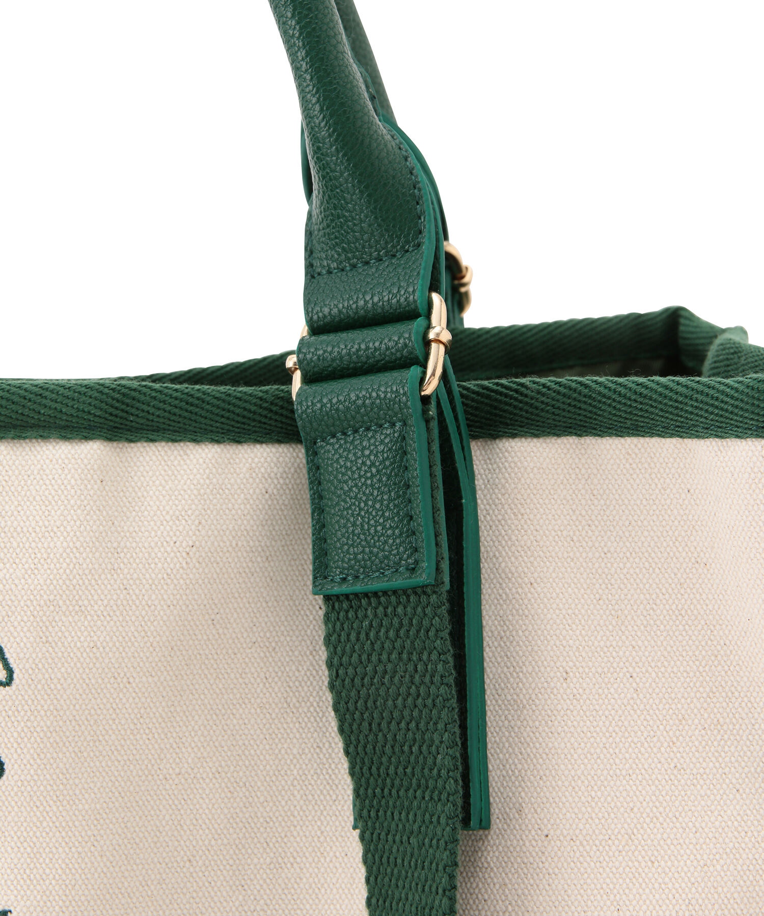 VIS「【A4対応】【WEB限定】【PEANUTSコラボ】キャンバス2WAYトート」|トートバッグ|