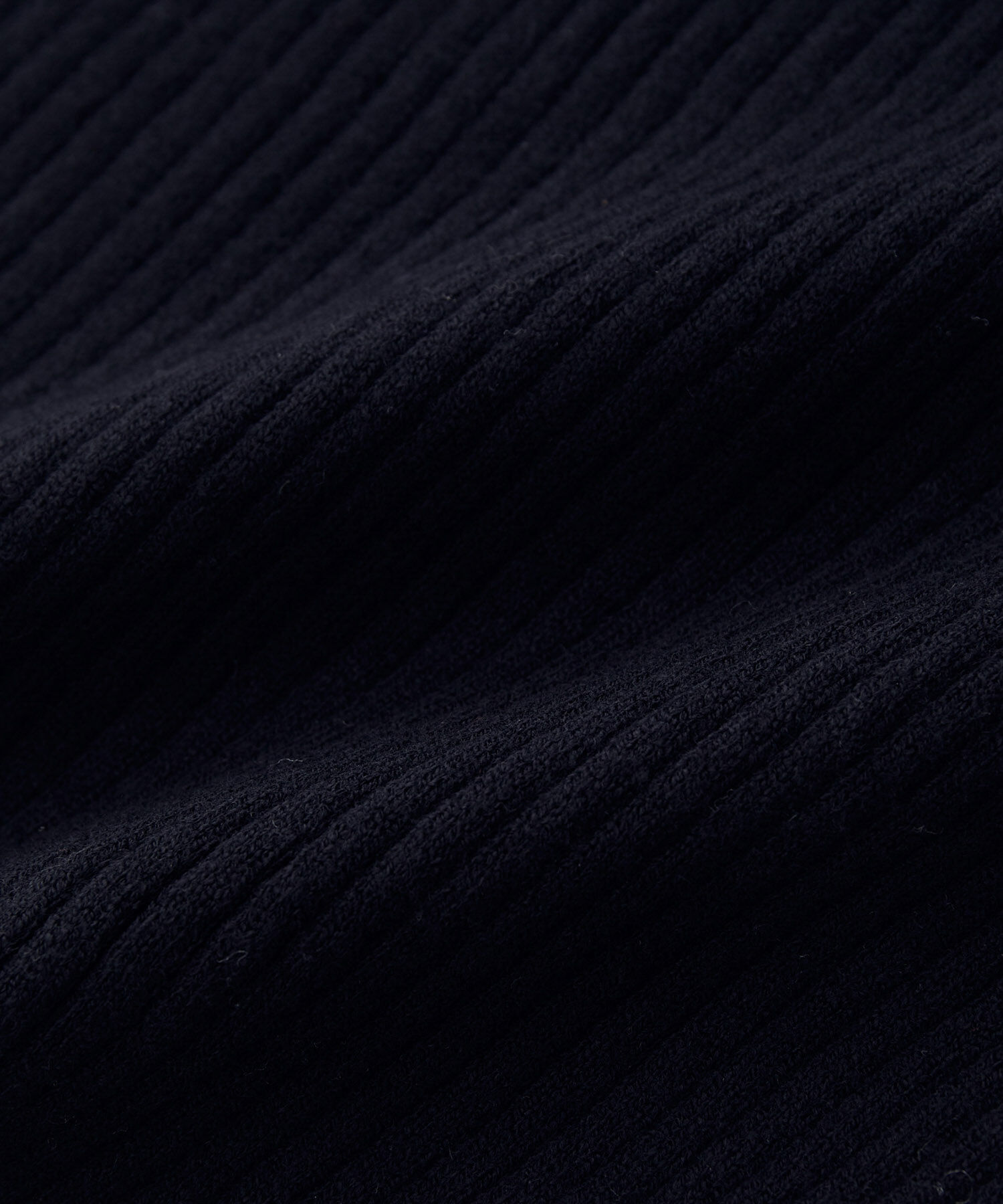 vis-a-vis「【WEB限定】もちっとリブニットカラーフレアパンツ」|スラックス|