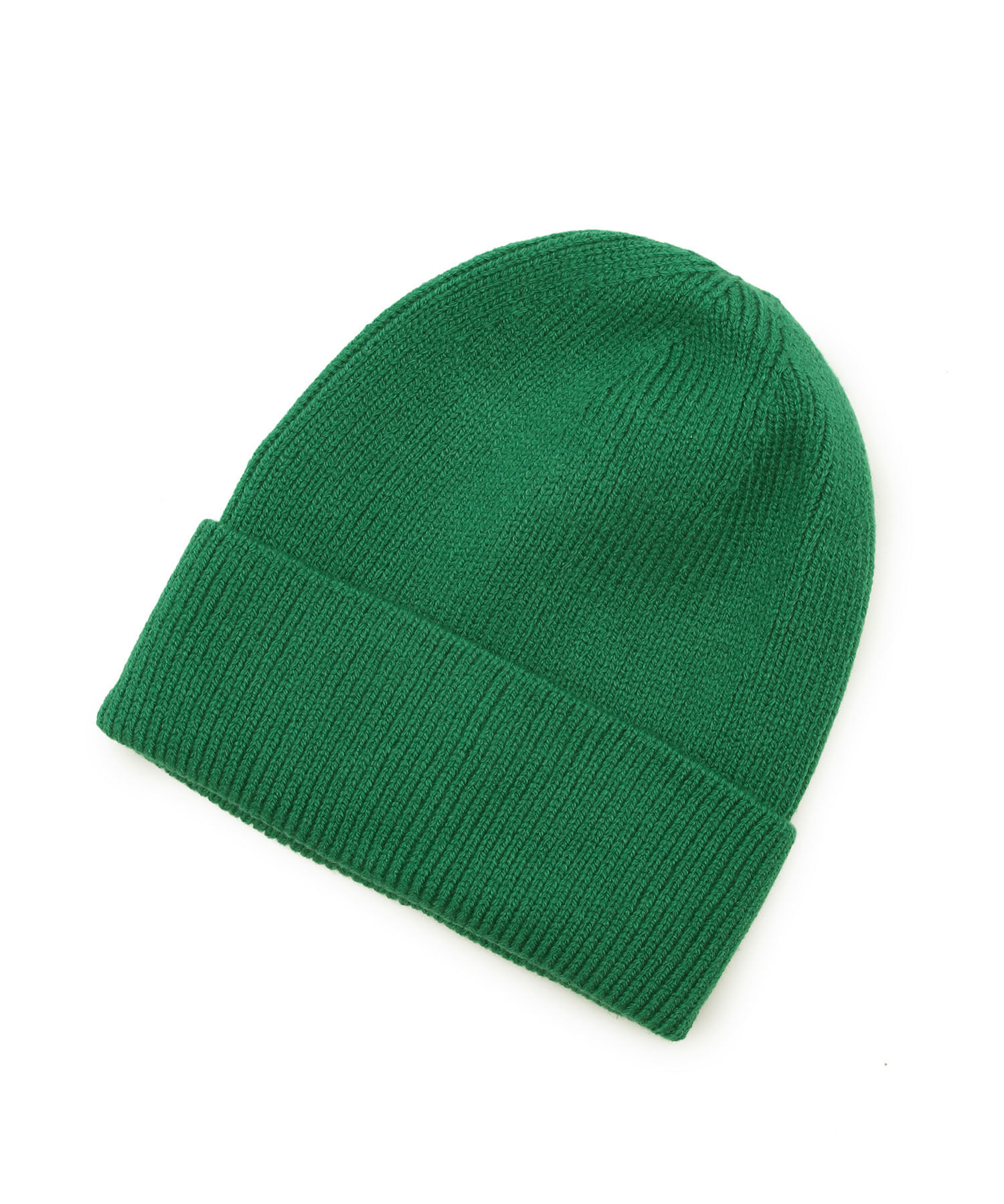 VIS「リサイクルポリエステルカラーニットキャップ【sustainable】」|ニット帽|