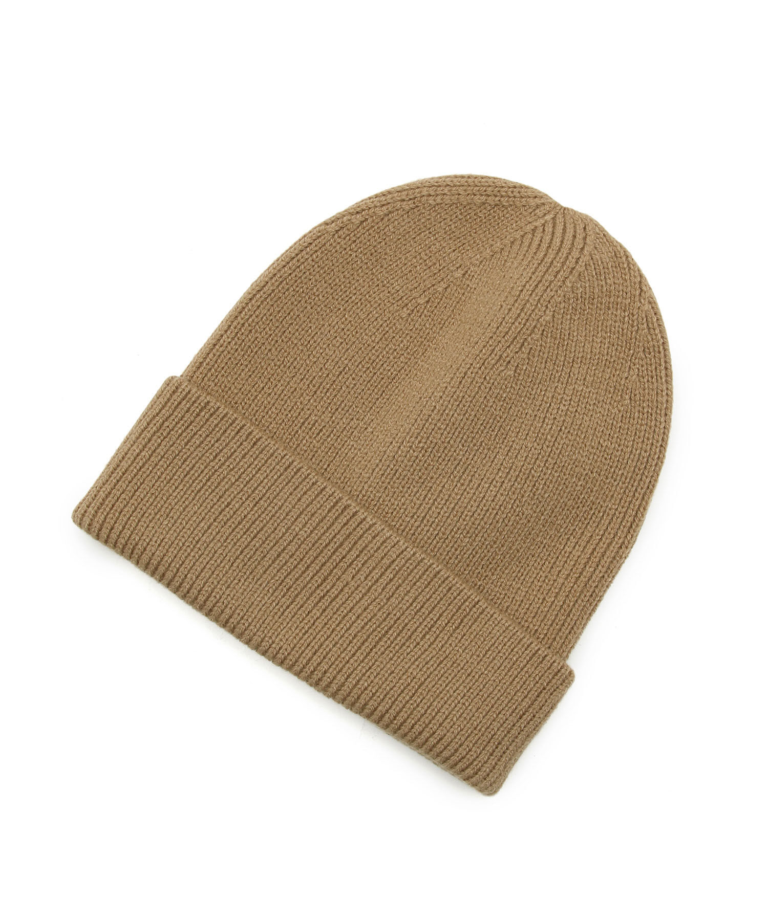 VIS「リサイクルポリエステルカラーニットキャップ【sustainable】」|ニット帽|