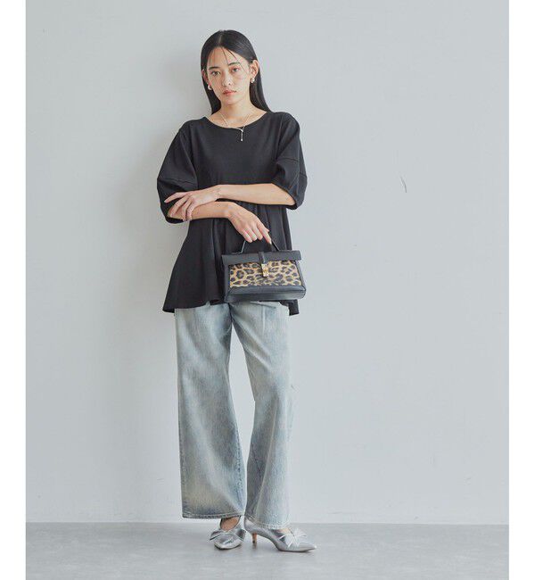 VIS「【CIMARRON】VIS別注ヴィンテージライクカラーデニム」|デニム|