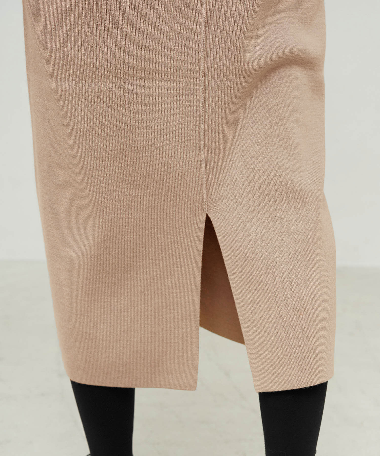 Rope&rsquo;Picnic「アンチピリングニットジャンパースカート」|ジャンパースカート|