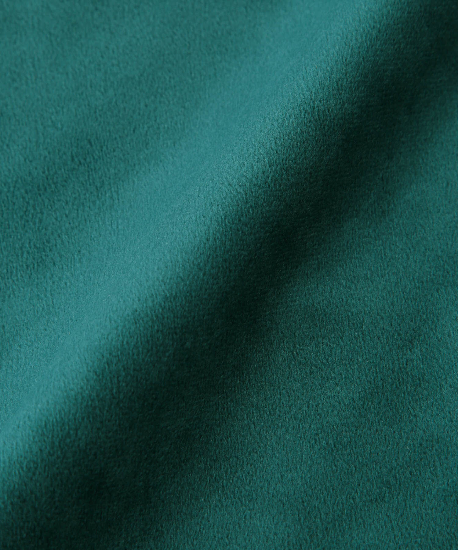 ROPE PICNIC PASSAGE「【WEB限定カラー:グリーン】A4対応/2WAYフリルベロアワンショルダーバッグ」|ショルダー・メッセンジャー|