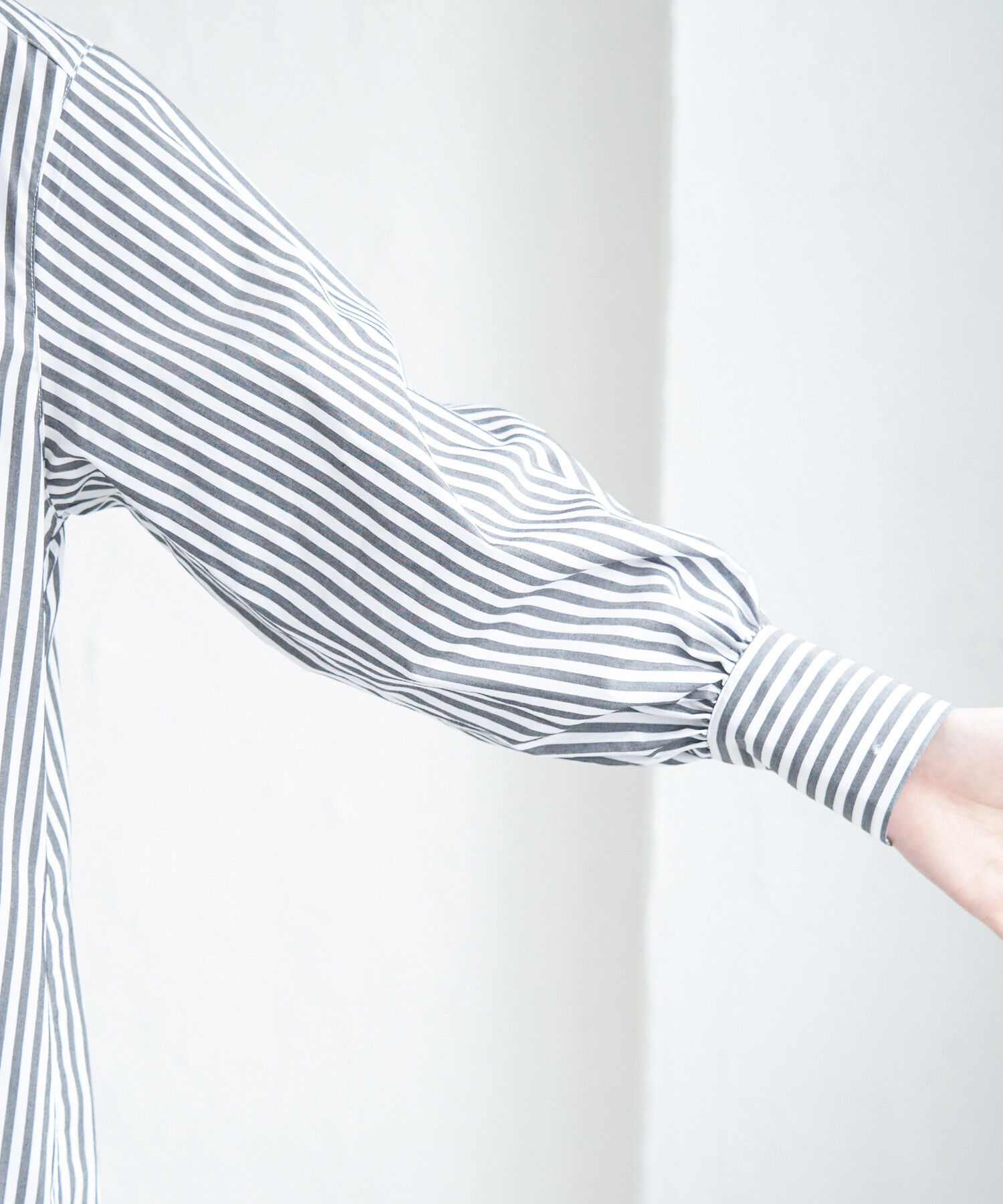 Rope&rsquo;Picnic「【一部店舗限定】ストライプシャツワンピース」|その他|