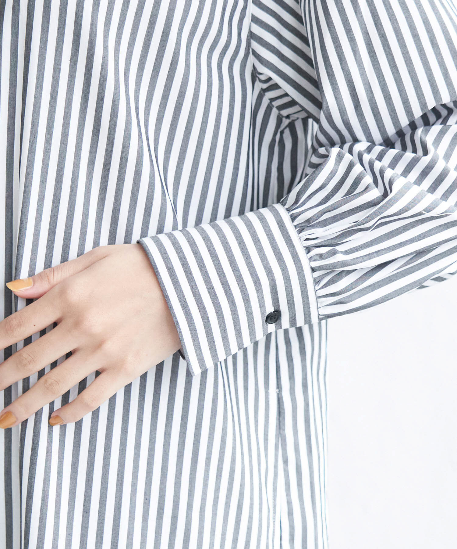 Rope&rsquo;Picnic「【一部店舗限定】ストライプシャツワンピース」|その他|