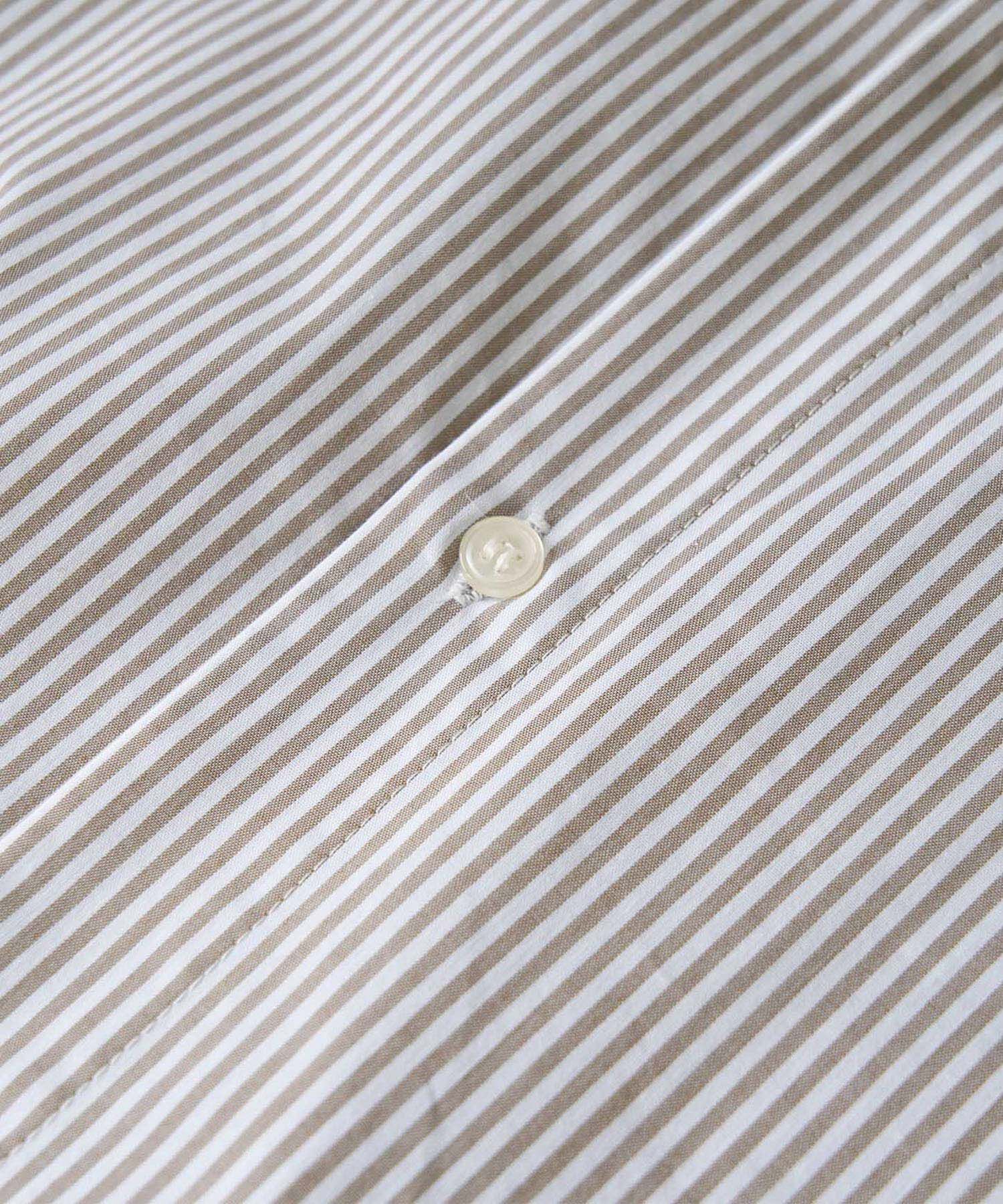 Rope&rsquo;Picnic「【一部店舗限定】ストライプシャツワンピース」|その他|