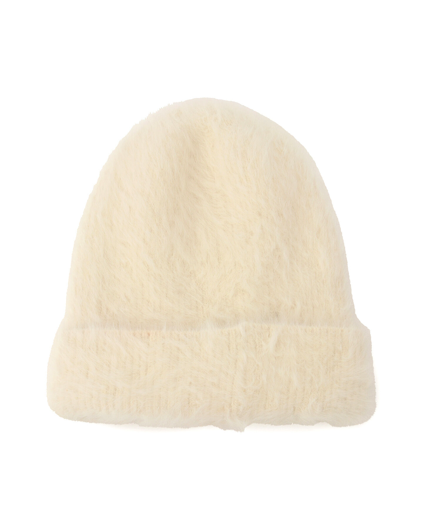 ROPE PICNIC PASSAGE「シャギーニットワッチ」|ニット帽|