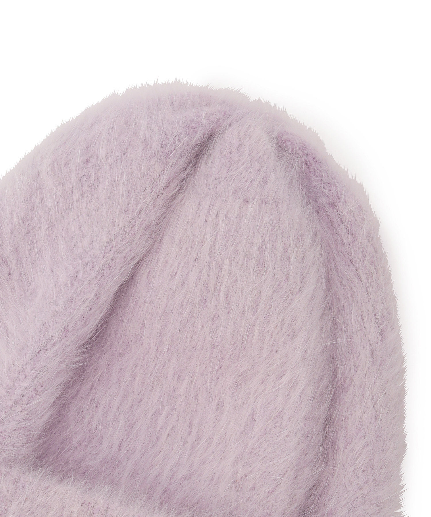 ROPE PICNIC PASSAGE「シャギーニットワッチ」|ニット帽|