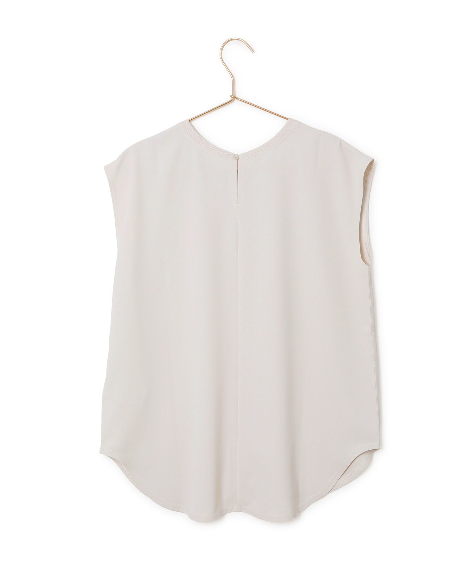 Rope&rsquo;Picnic「冷感/カットジョーゼットトップス」|Tシャツ・カットソー|