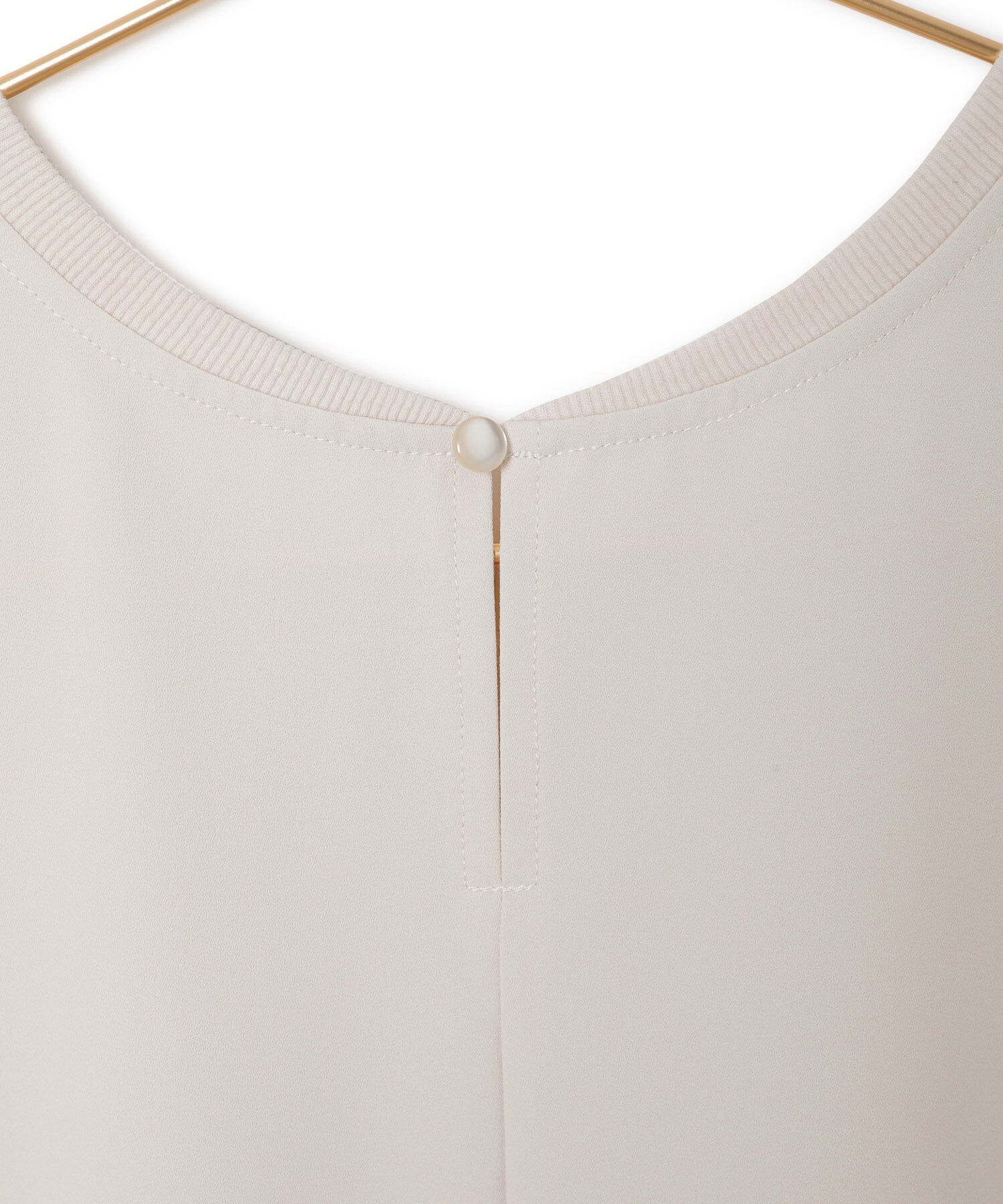 Rope&rsquo;Picnic「冷感/カットジョーゼットトップス」|Tシャツ・カットソー|