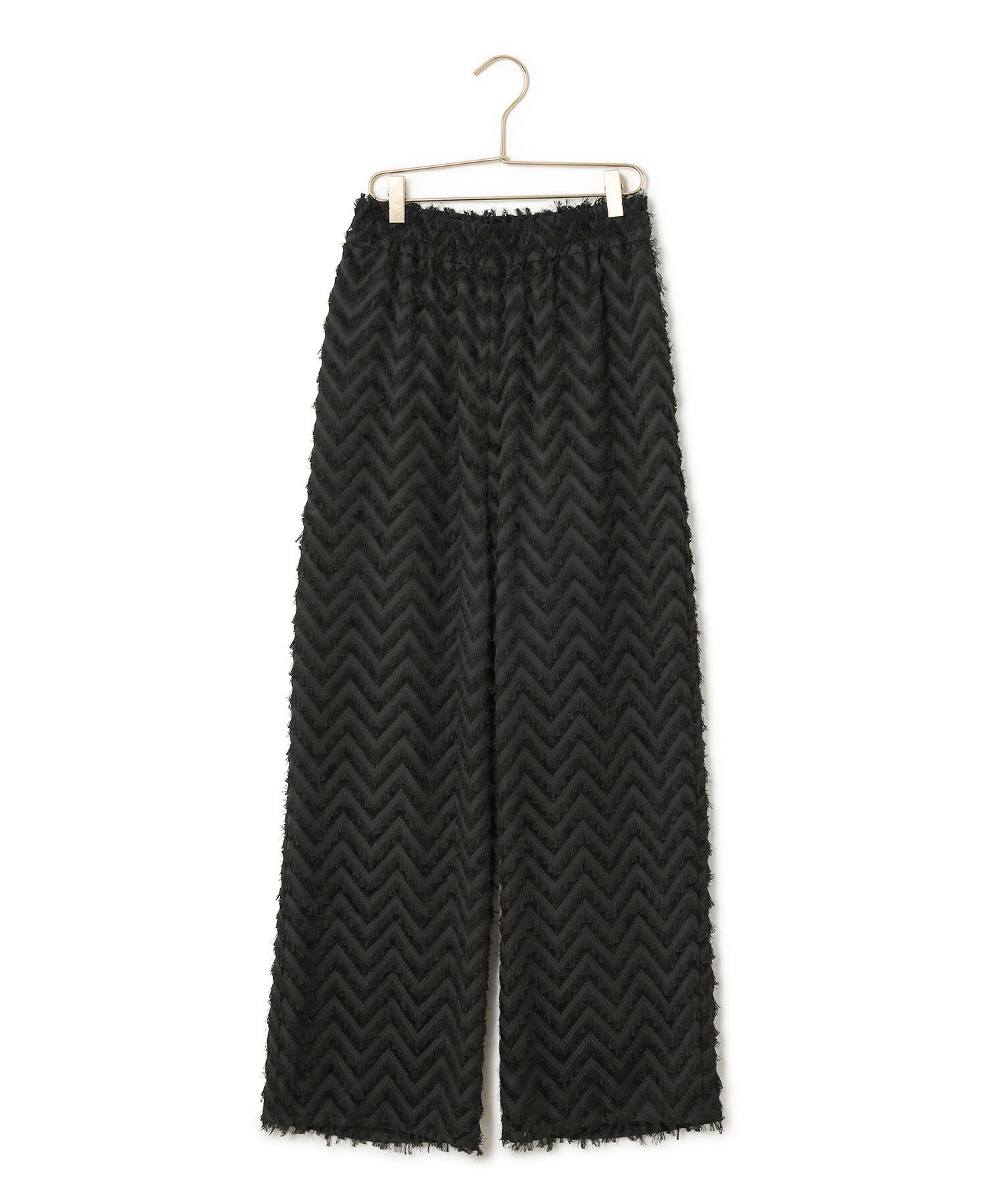 ROPE' PICNIC R「フリンジジャガードパンツ」|その他|