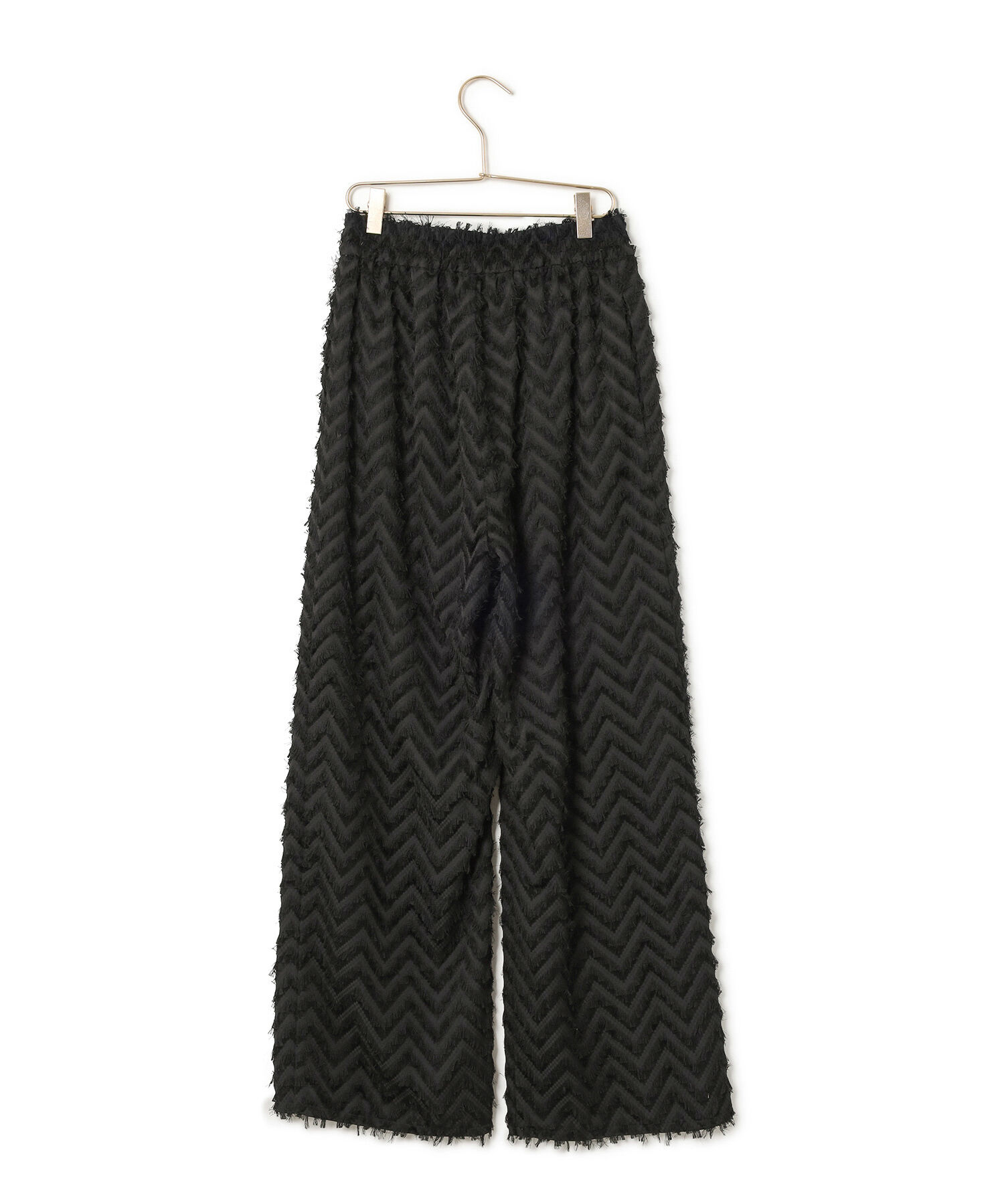 ROPE' PICNIC R「フリンジジャガードパンツ」|その他|