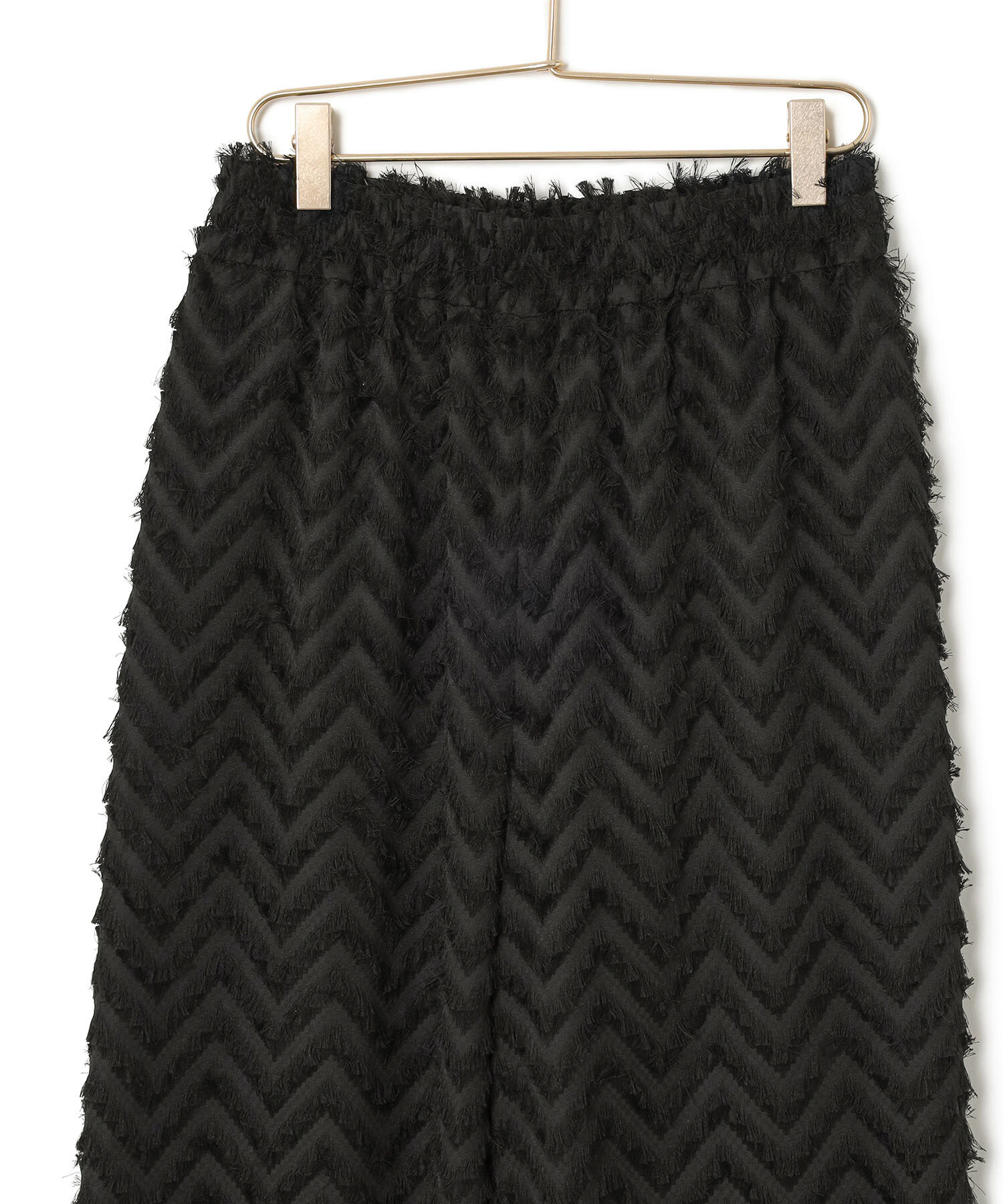 ROPE' PICNIC R「フリンジジャガードパンツ」|その他|